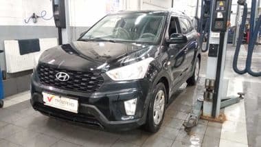 Hyundai Creta 2021 года, 82 685 км - вид 1