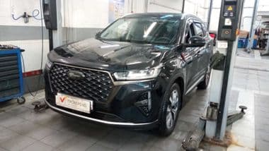Chery Tiggo 7 Pro Max 2023 года, 41 474 км - вид 1