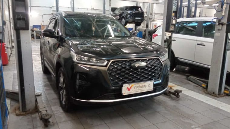 Chery Tiggo 7 Pro Max 2023 года, 41 474 км - вид 2