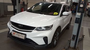 Belgee X50 2024 года, 51 941 км - вид 1