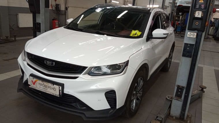 Belgee X50 2024 года, 51 941 км - вид 1