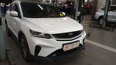 Belgee X50 2024 года, 51 941 км - вид 2