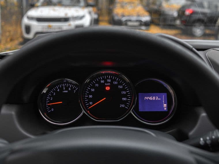 Renault Duster, 2018 - вид 4