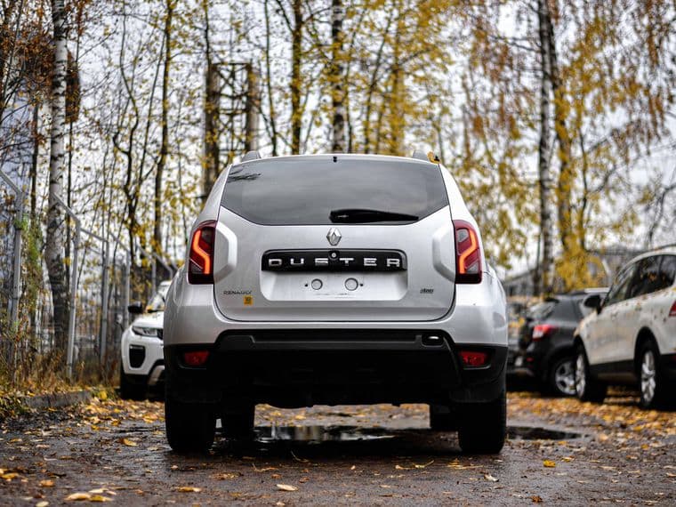 Renault Duster, 2018 - вид 3