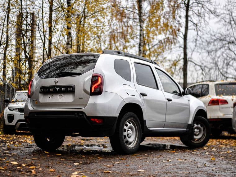 Renault Duster, 2018 - вид 1