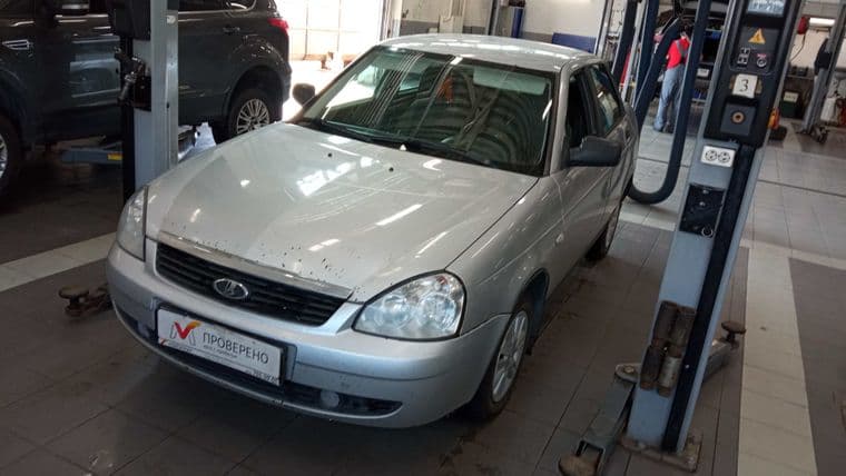 ВАЗ (LADA) Priora 2008 года, 146 153 км - вид 1
