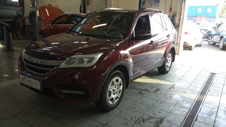 LIFAN X60, 2017