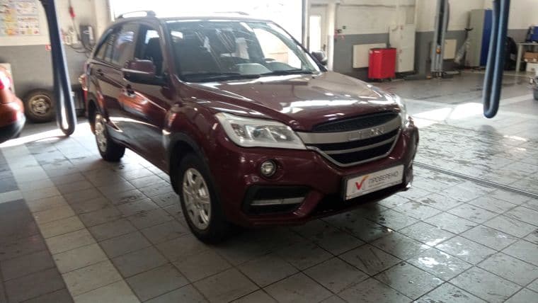 LIFAN X60, 2017 - вид 1