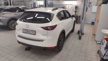 Mazda CX-5 2017 года, 110 034 км - вид 2