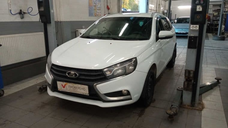 ВАЗ (LADA) Vesta, 2019