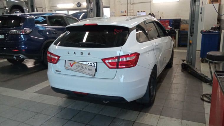 ВАЗ (LADA) Vesta, 2019 - вид 2
