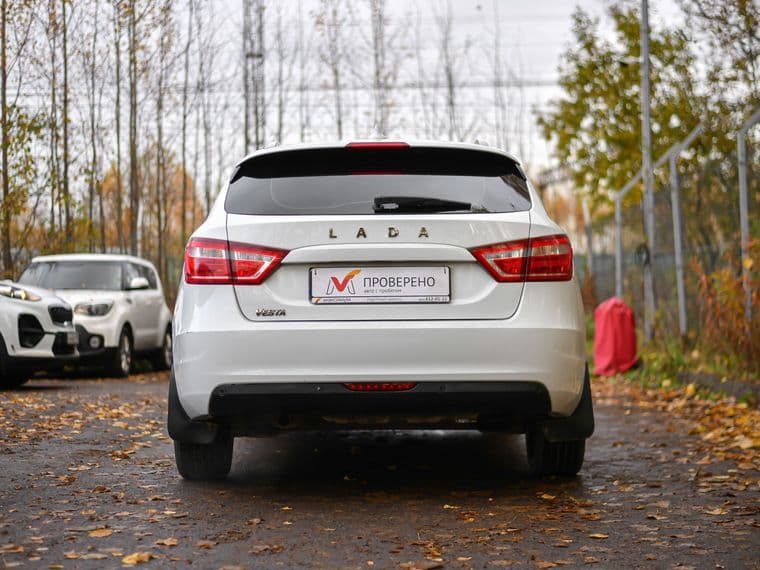 ВАЗ (LADA) Vesta, 2019 - вид 3