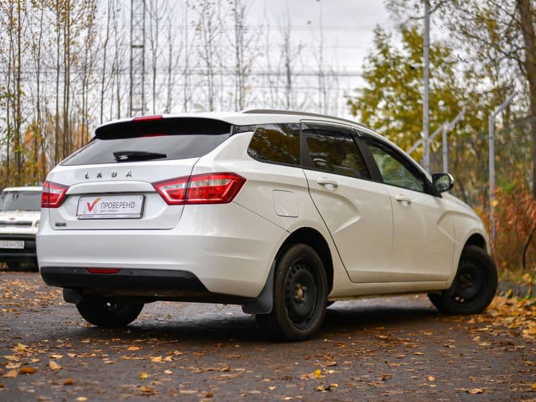 ВАЗ (LADA) Vesta, 2019 - вид 1