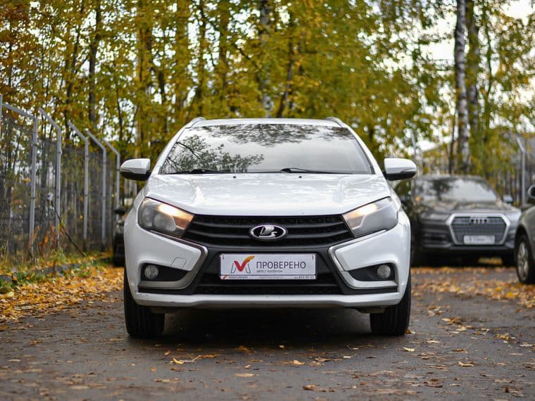 ВАЗ (LADA) Vesta, 2019 - вид 2