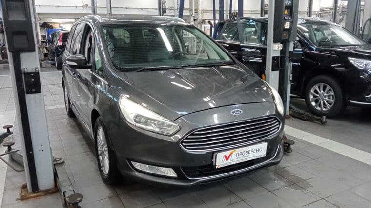 Ford Galaxy, 2016 - вид 1
