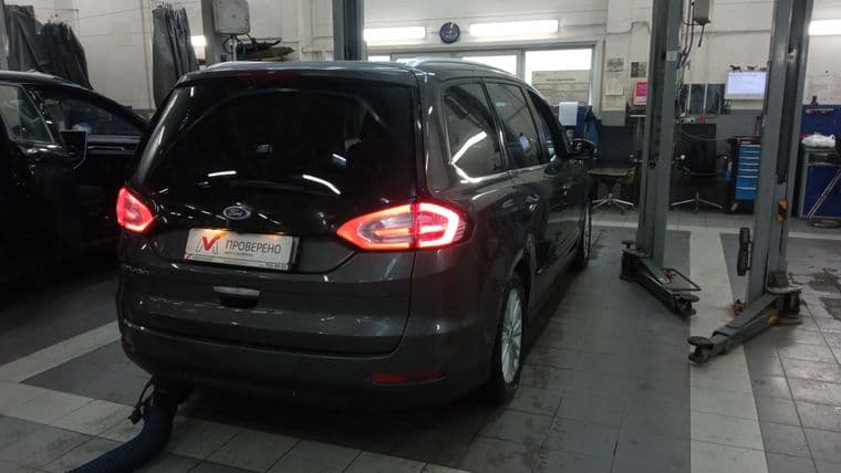 Ford Galaxy, 2016 - вид 2