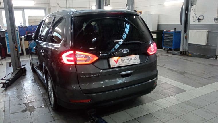 Ford Galaxy, 2016 - вид 3