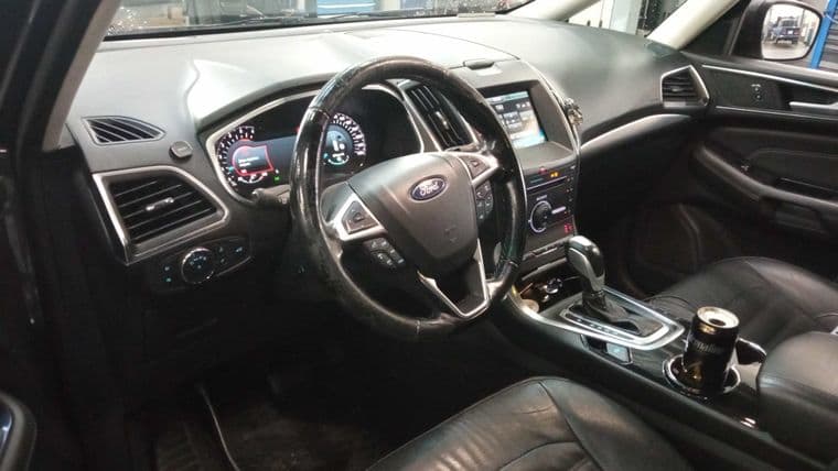 Ford Galaxy, 2016 - вид 4