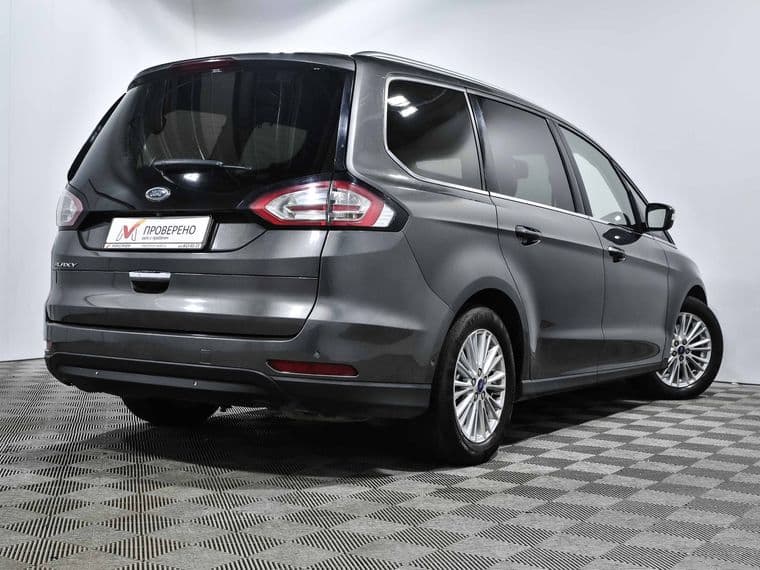 Ford Galaxy, 2016 - вид 3