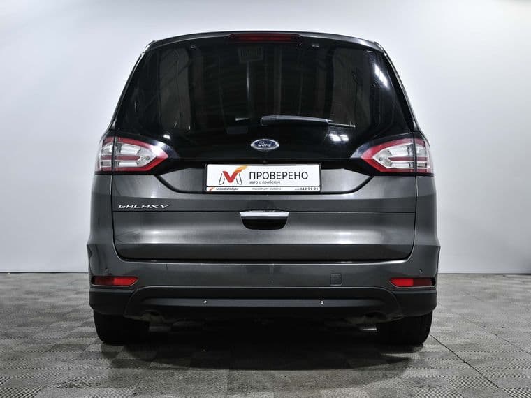 Ford Galaxy, 2016 - вид 4