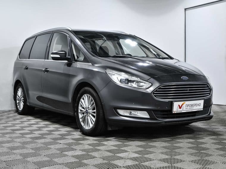 Ford Galaxy, 2016 - вид 2