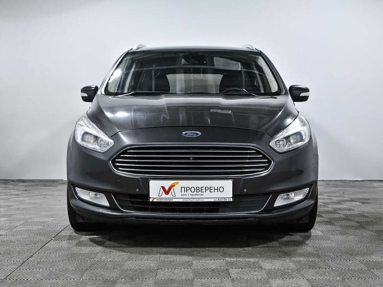 Ford Galaxy, 2016 - вид 1