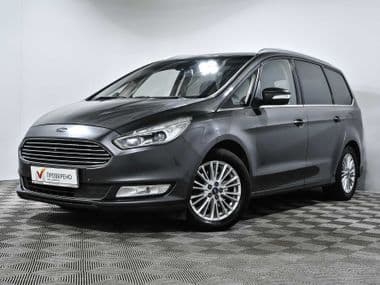 Ford Galaxy 2016 года, 169 376 км - вид 1
