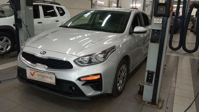 KIA Cerato, 2020