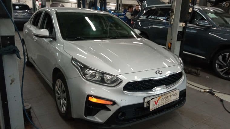KIA Cerato, 2020 - вид 1