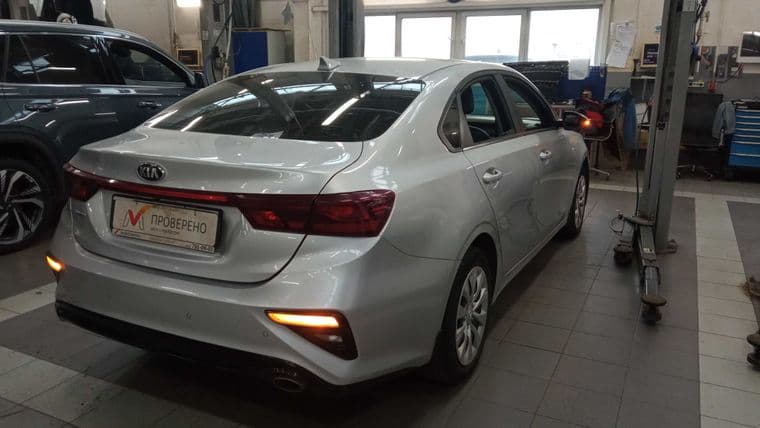 KIA Cerato, 2020 - вид 2