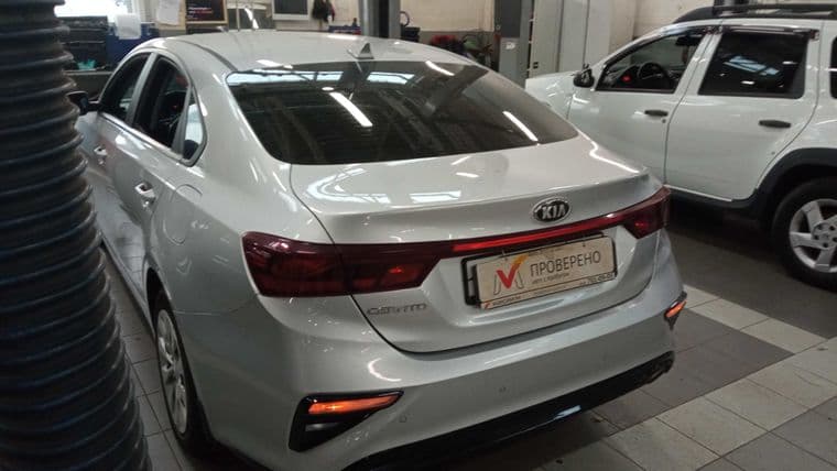 KIA Cerato, 2020 - вид 3