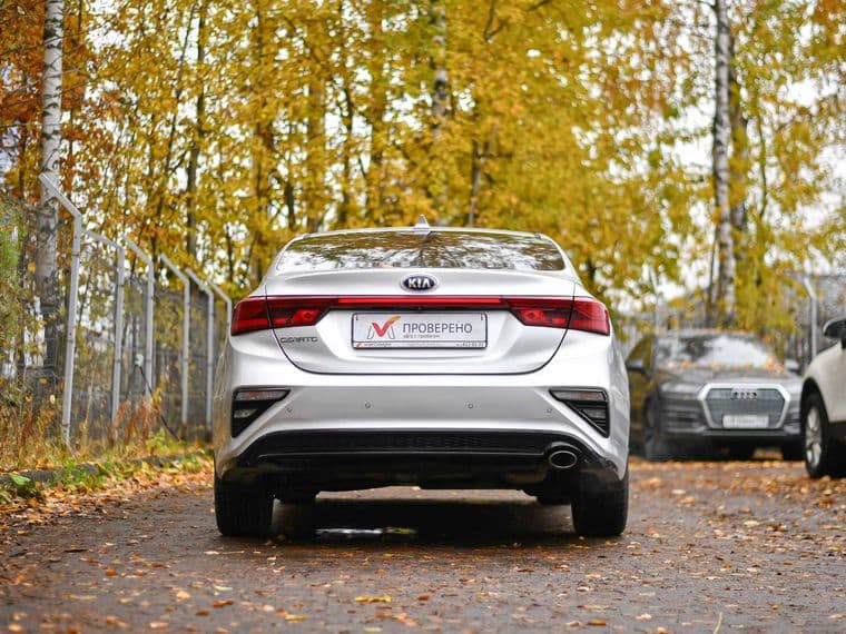 KIA Cerato, 2020 - вид 3