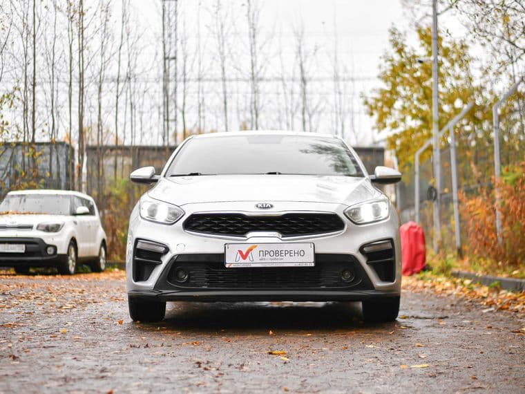 KIA Cerato, 2020 - вид 2