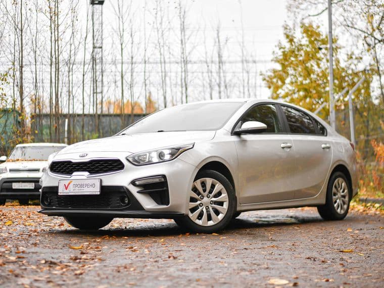 KIA Cerato, 2020