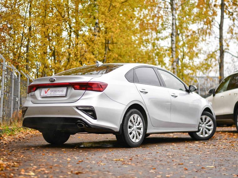 KIA Cerato, 2020 - вид 1