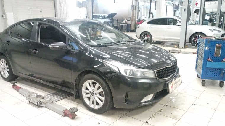 KIA Cerato, 2018 - вид 1