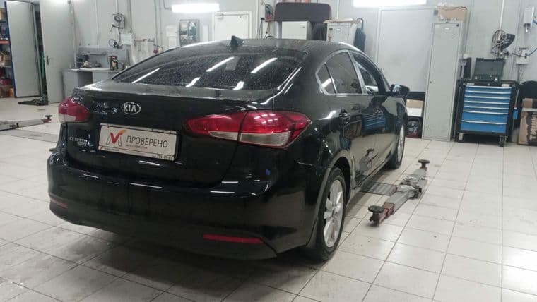 KIA Cerato, 2018 - вид 2