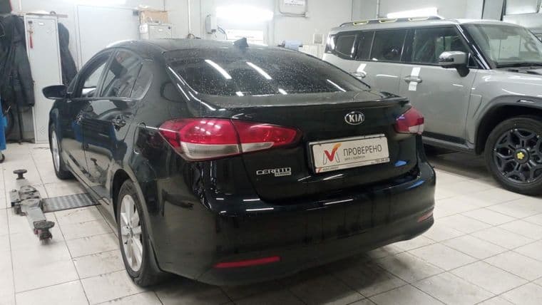 KIA Cerato, 2018 - вид 3