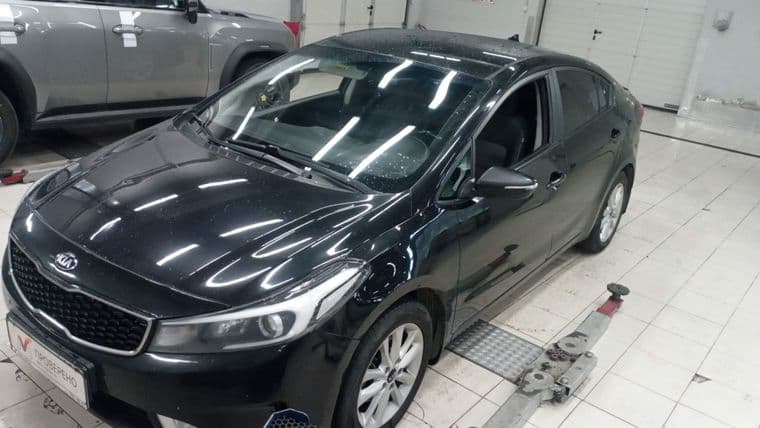 KIA Cerato, 2018