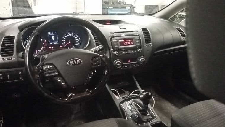 KIA Cerato, 2018 - вид 4