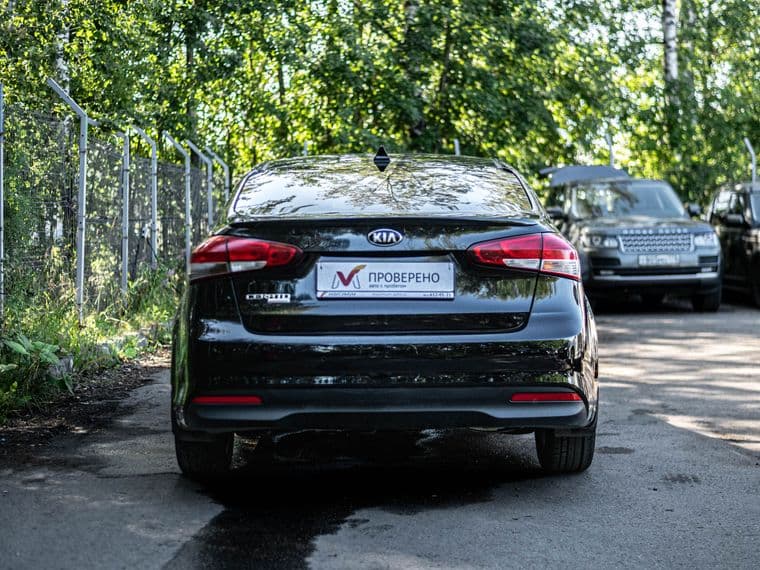 KIA Cerato, 2018 - вид 3