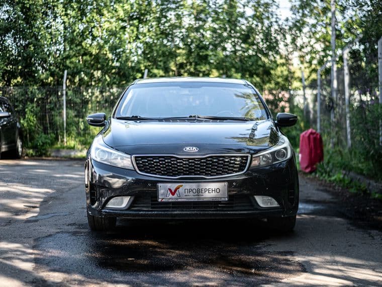 KIA Cerato, 2018 - вид 2