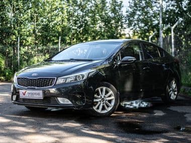 KIA Cerato 2018 года, 204 270 км - вид 1