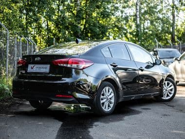 KIA Cerato 2018 года, 204 270 км - вид 2