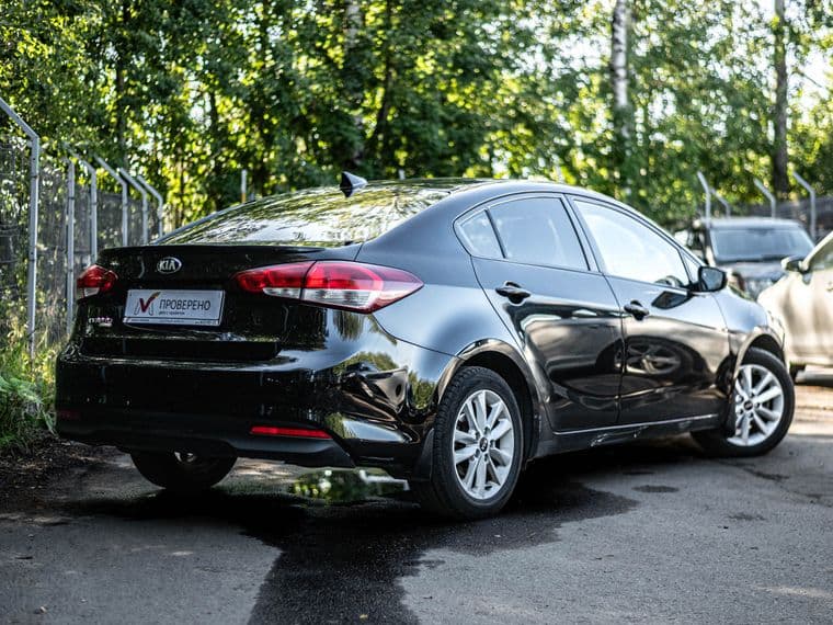 KIA Cerato, 2018 - вид 1