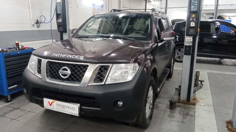 Nissan Pathfinder 2012 года, 356 708 км - вид 1