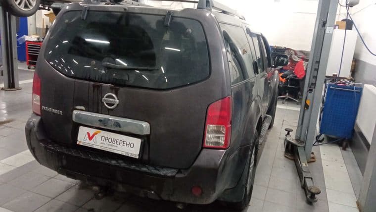 Nissan Pathfinder, 2012 - вид 2
