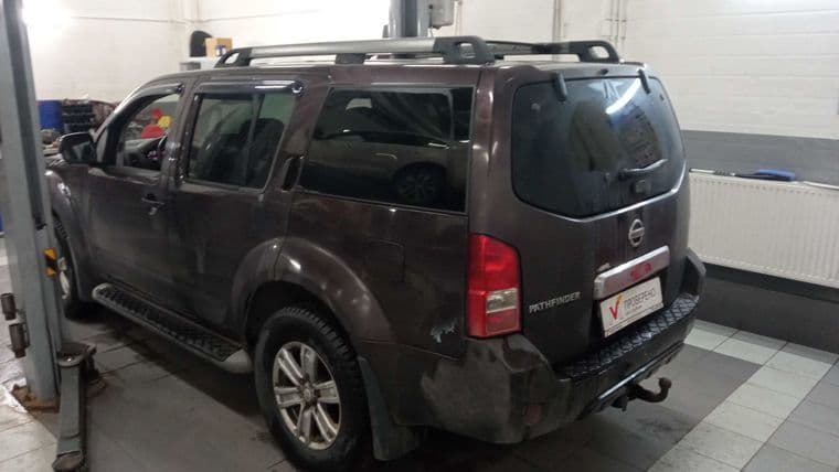 Nissan Pathfinder, 2012 - вид 3