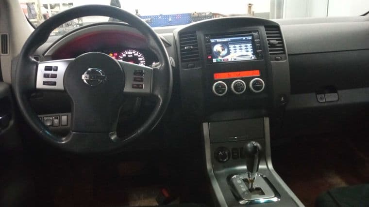 Nissan Pathfinder, 2012 - вид 4