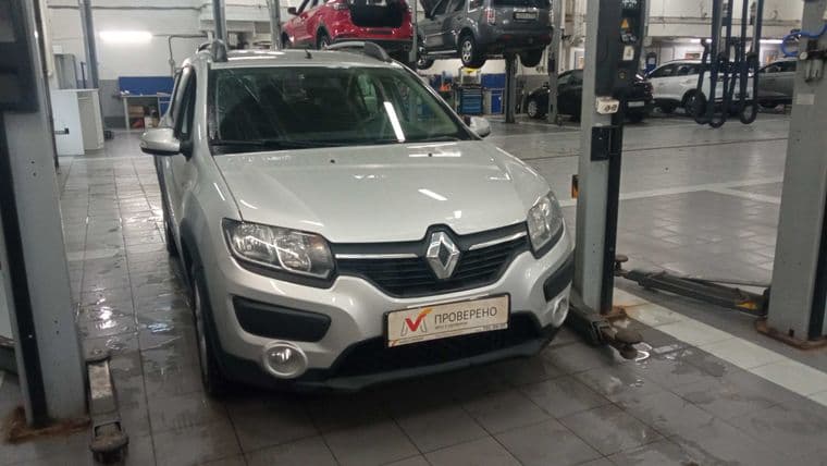 Renault Sandero Stepway, 2017 - вид 2